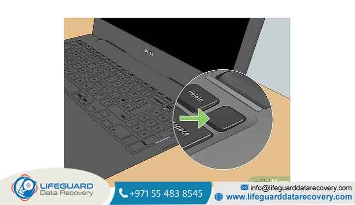 why my dell laptop won't turn on