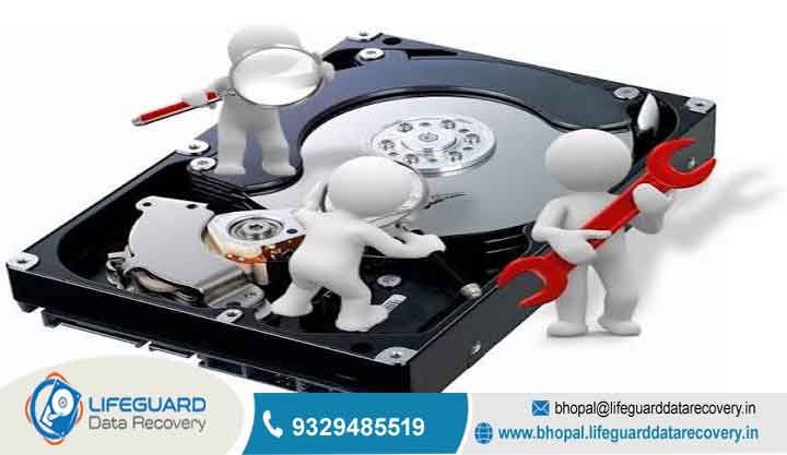 what causes hard drive failure