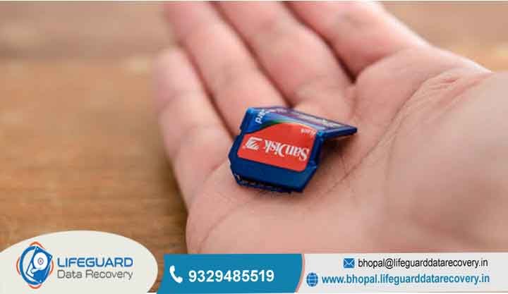 Can corrupted SD cards be fixed?