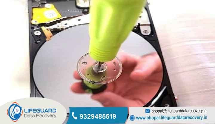 Can external hard drives be repaired?