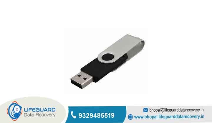 Why is my USB drive not recognized?