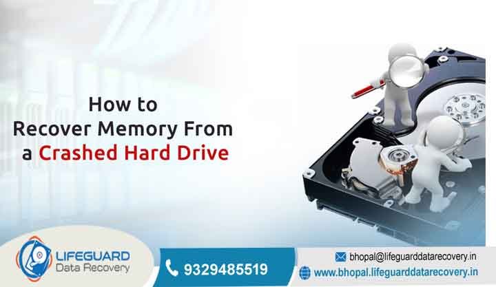 drive crash data recovery