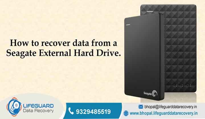seagate external hard drive data recovery