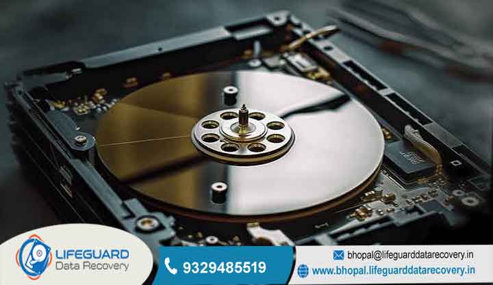 Can power failure damage storage devices?