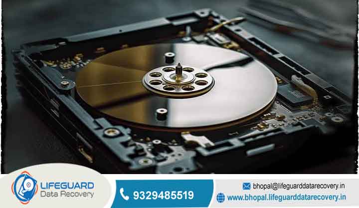 Can power failure damage storage devices?