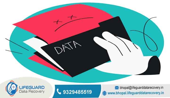 What causes data corruption?