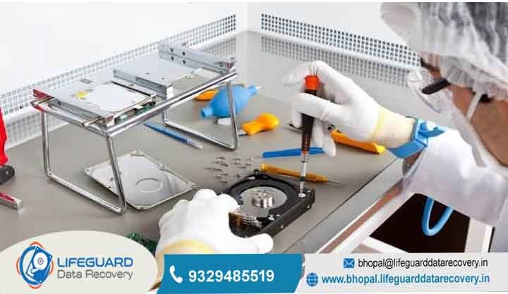 What is cleanroom data recovery?