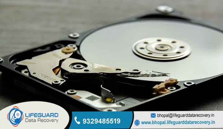 What is physical data recovery?